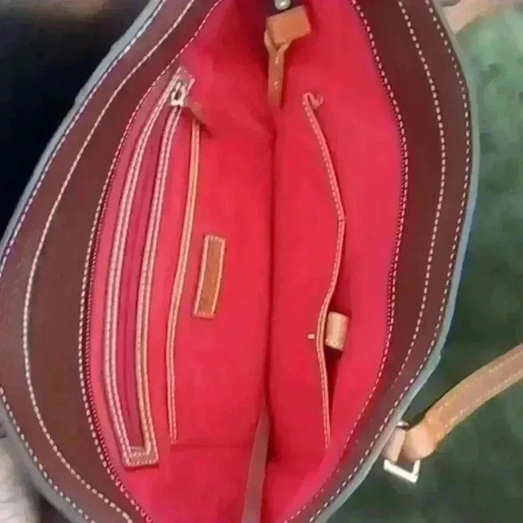 Dooney & Bourke Shoulder Bag - Picture 9 of 14